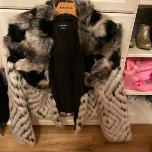 Sold on Mercari-Bebe Coat